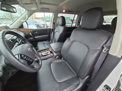 2023 Nissan Armada SL