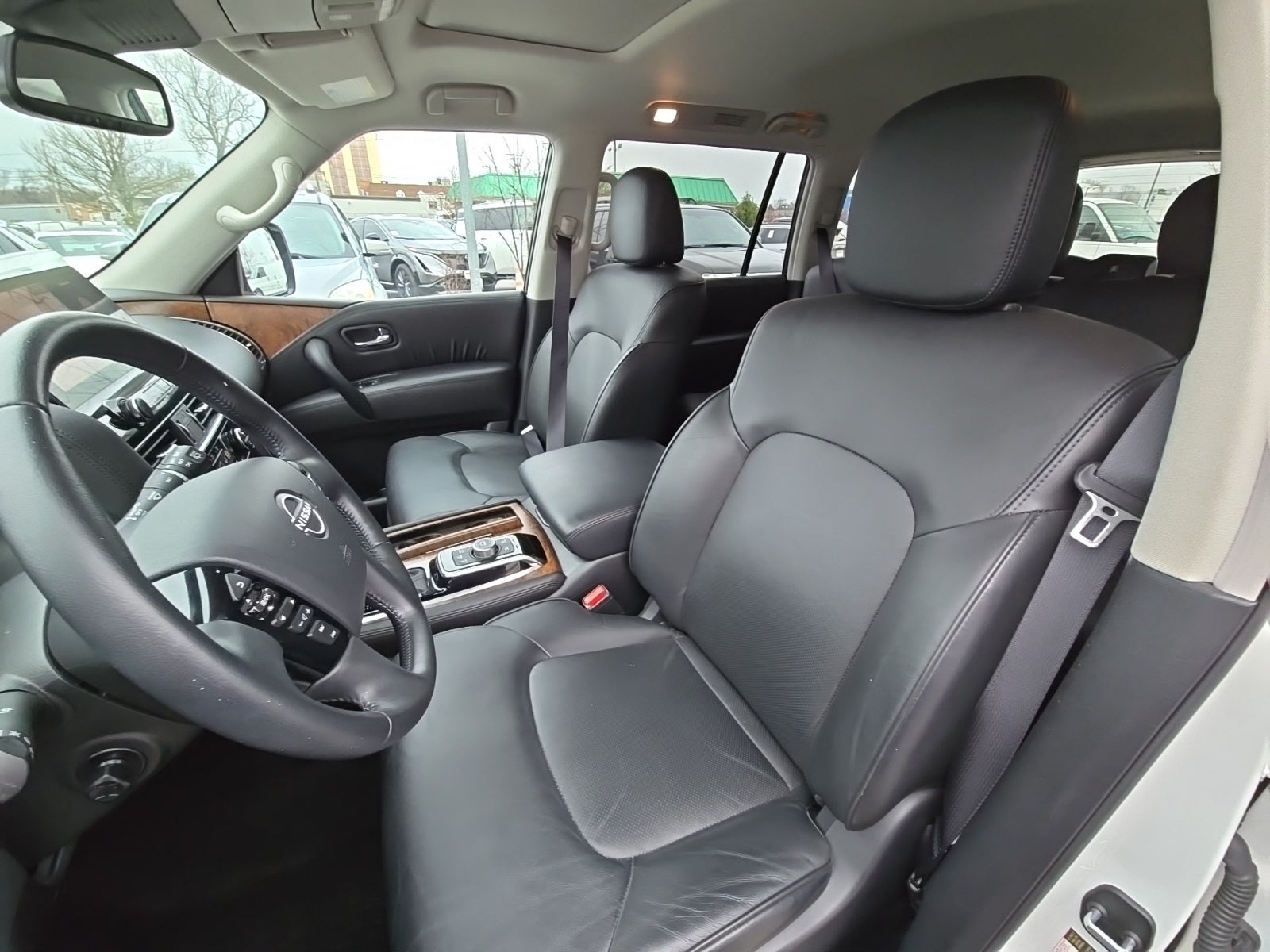 2023 Nissan Armada SL