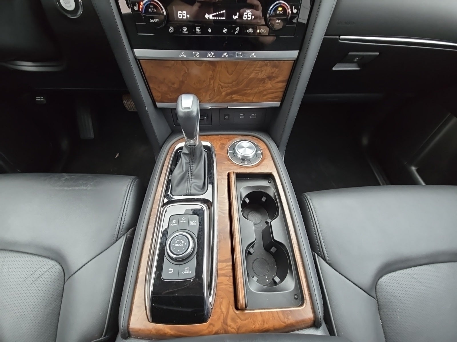 2023 Nissan Armada SL