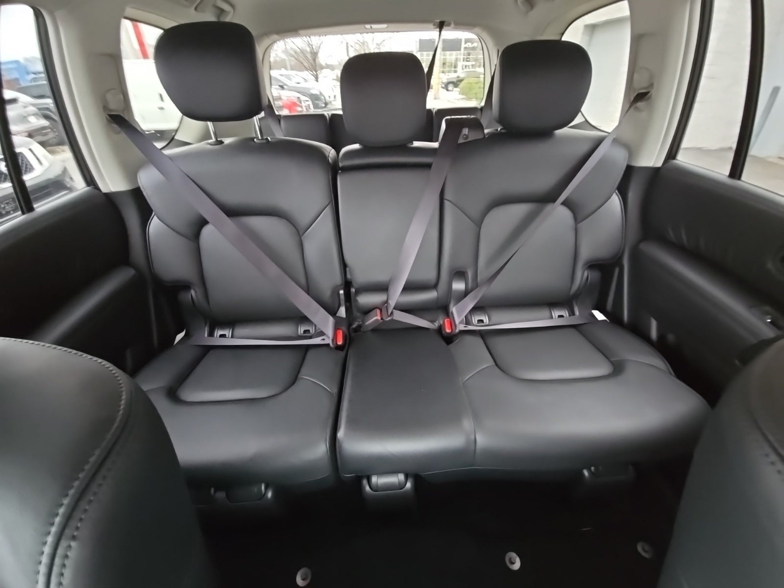 2023 Nissan Armada SL