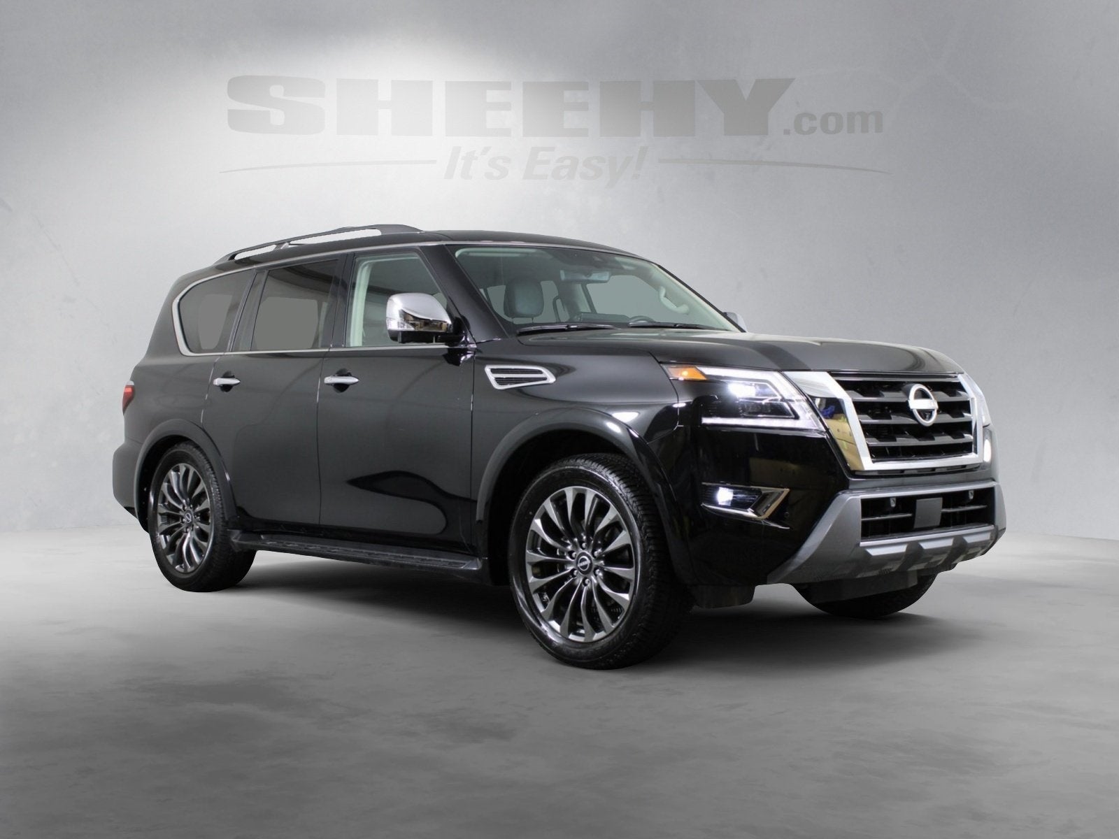 2024 Nissan Armada Platinum
