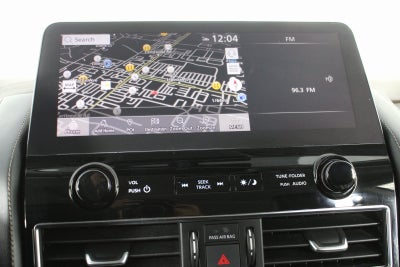 2024 Nissan Armada Platinum