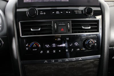 2024 Nissan Armada Platinum