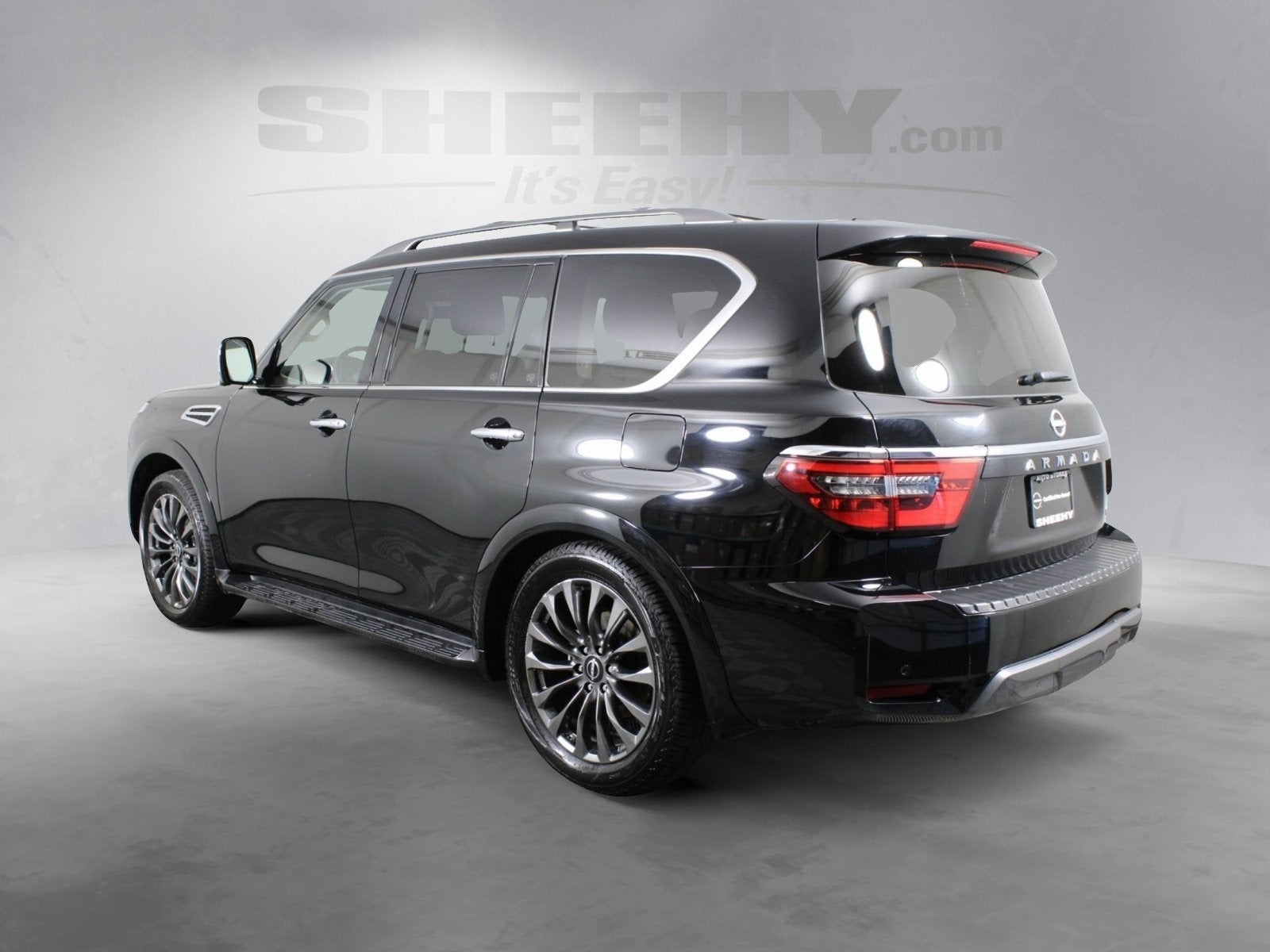 2024 Nissan Armada Platinum