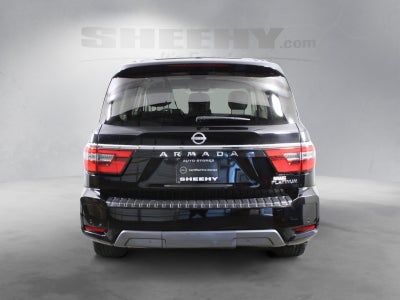 2024 Nissan Armada Platinum