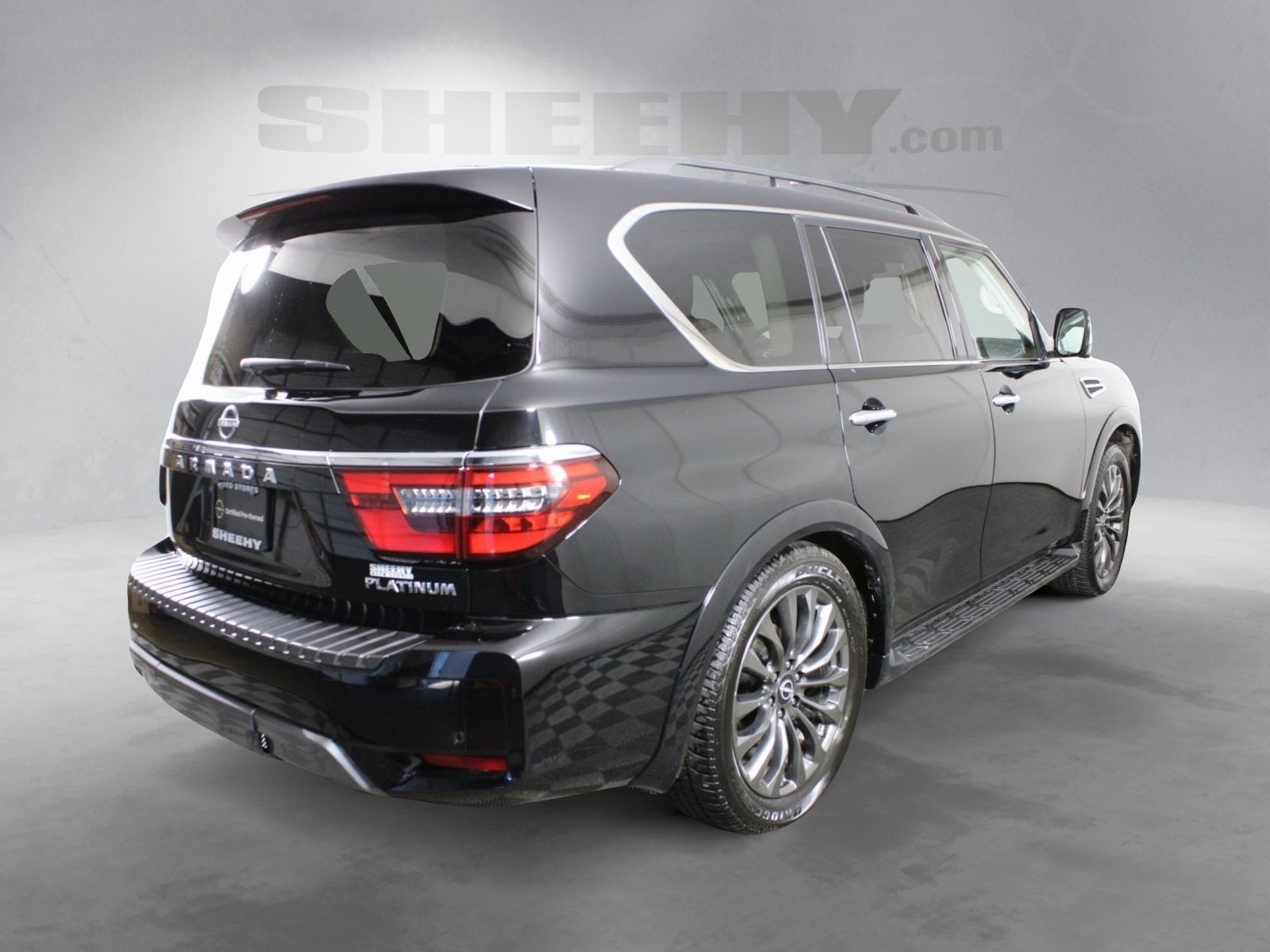 2024 Nissan Armada Platinum