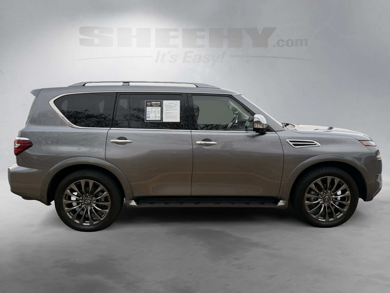 2023 Nissan Armada Platinum