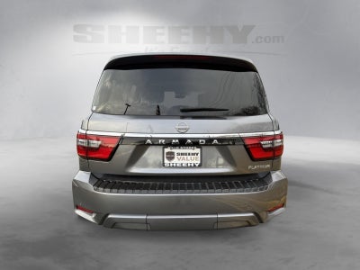 2023 Nissan Armada Platinum
