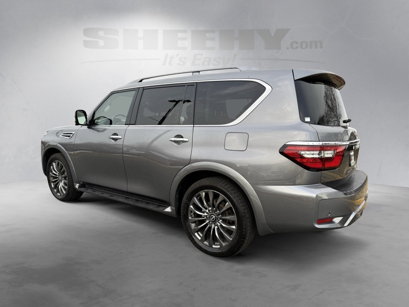 2023 Nissan Armada Platinum