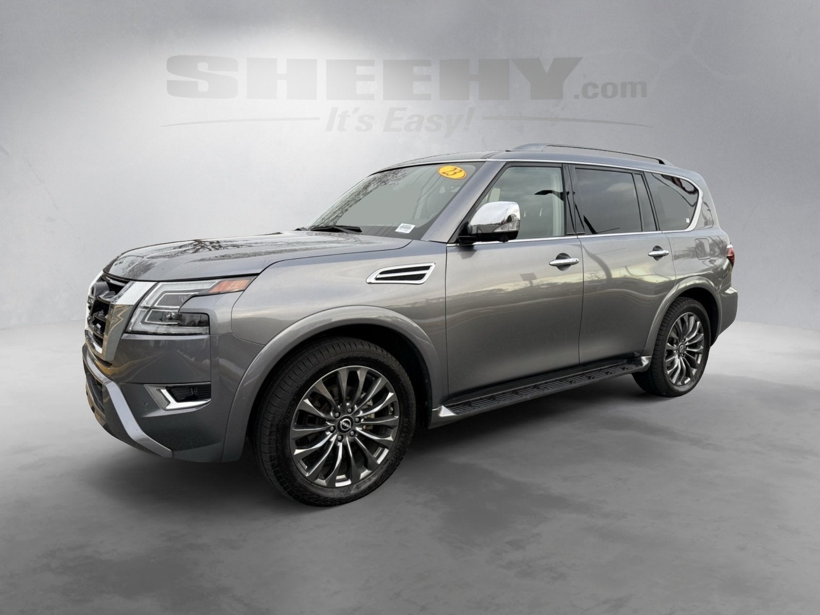 2023 Nissan Armada Platinum