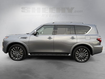 2023 Nissan Armada Platinum