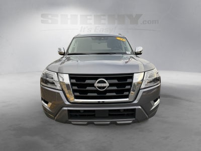 2023 Nissan Armada Platinum