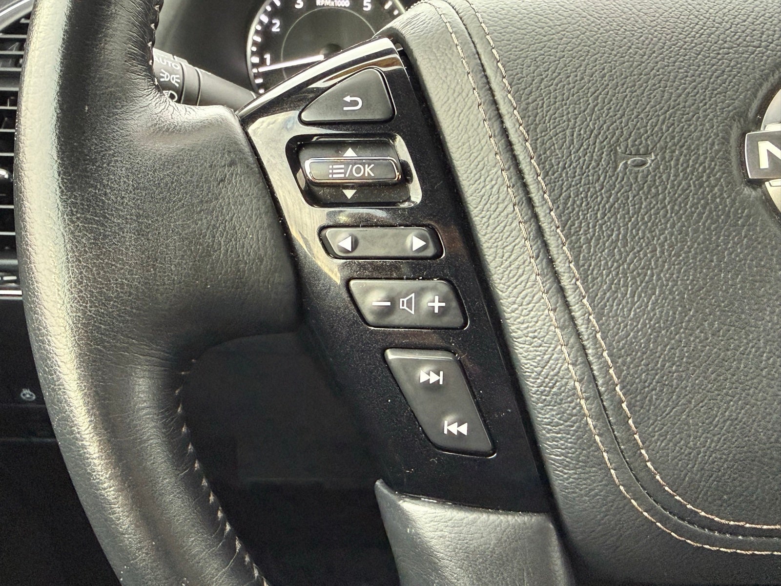 2023 Nissan Armada Platinum