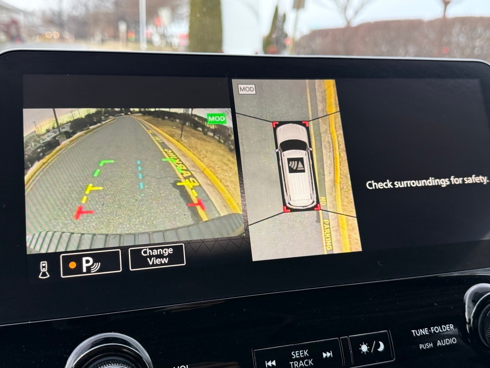 2023 Nissan Armada Platinum