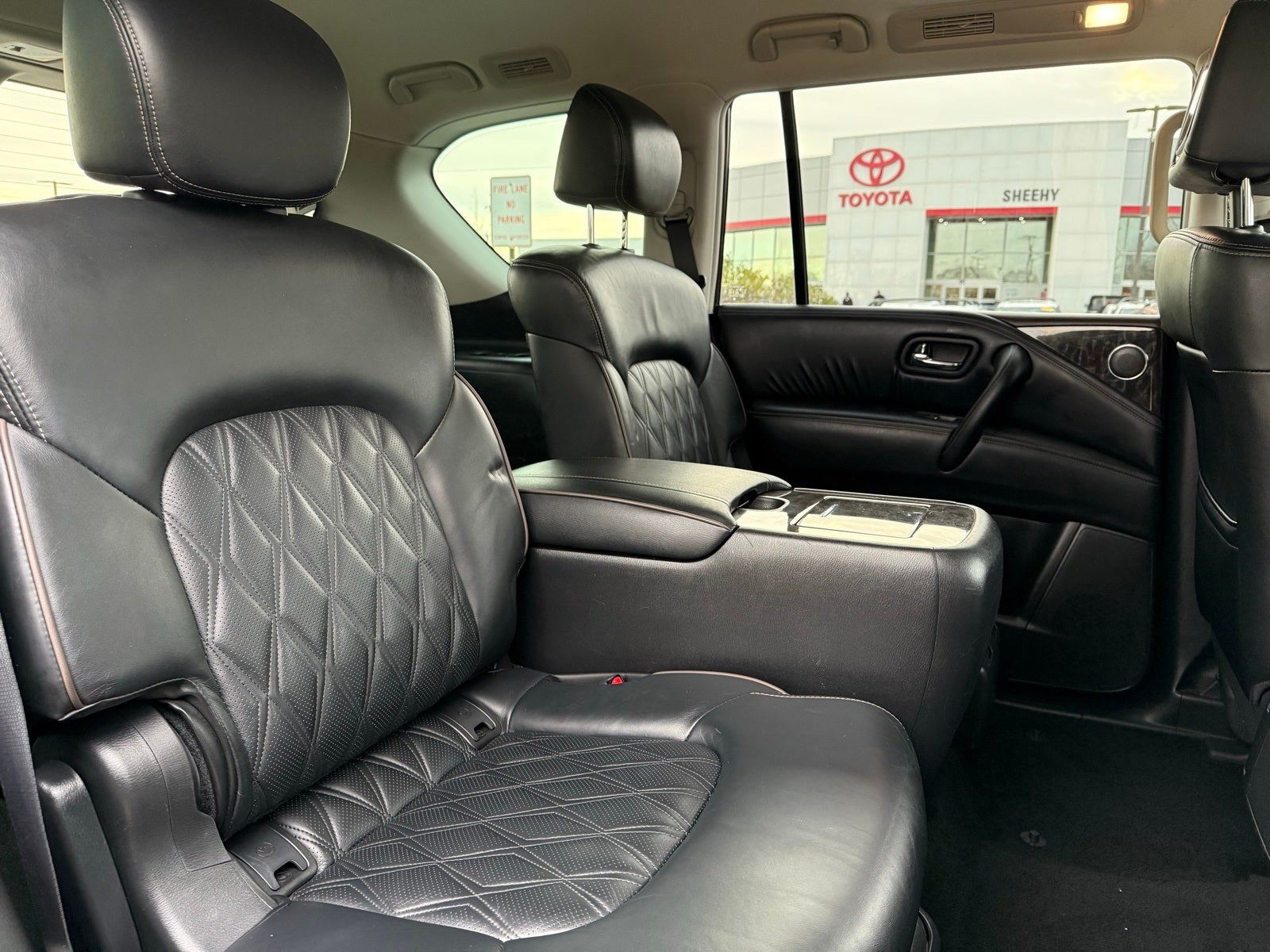 2023 Nissan Armada Platinum