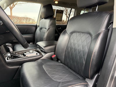 2023 Nissan Armada Platinum