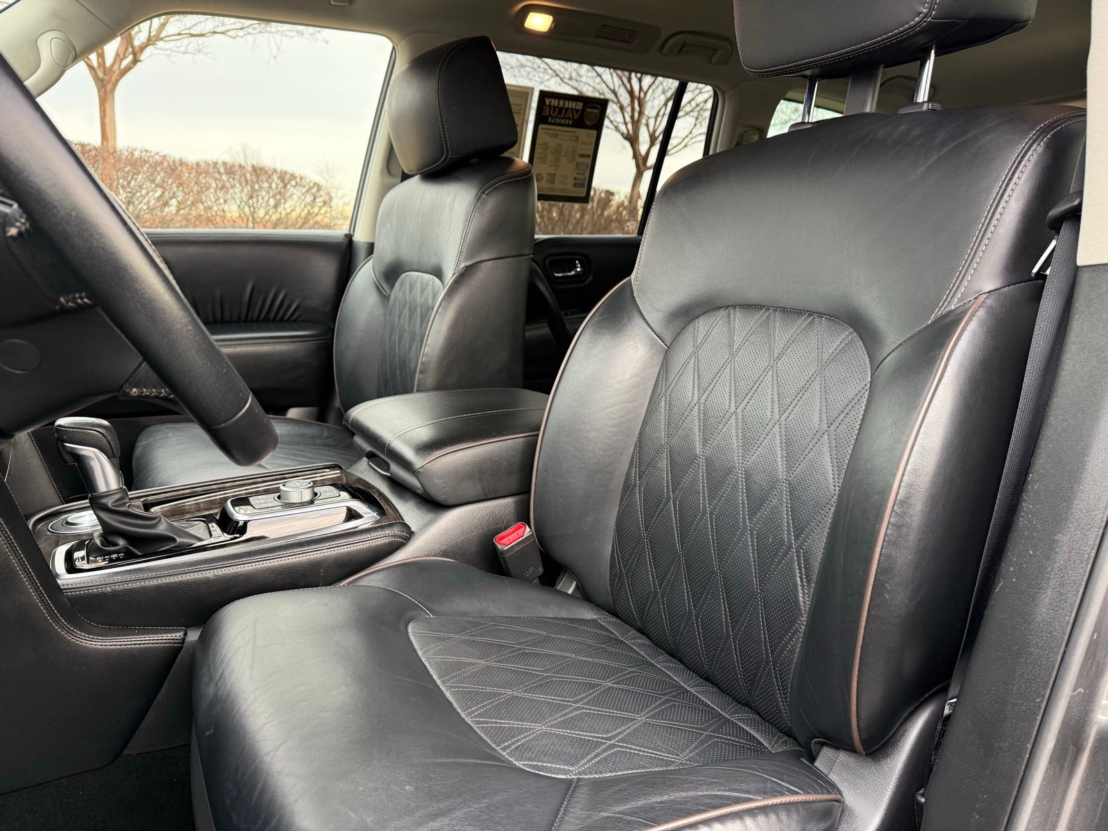 2023 Nissan Armada Platinum