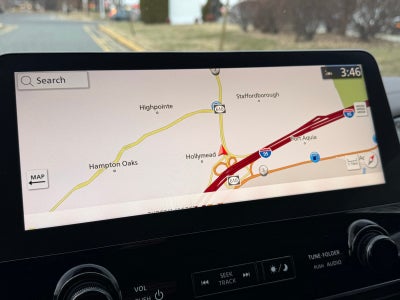 2023 Nissan Armada Platinum