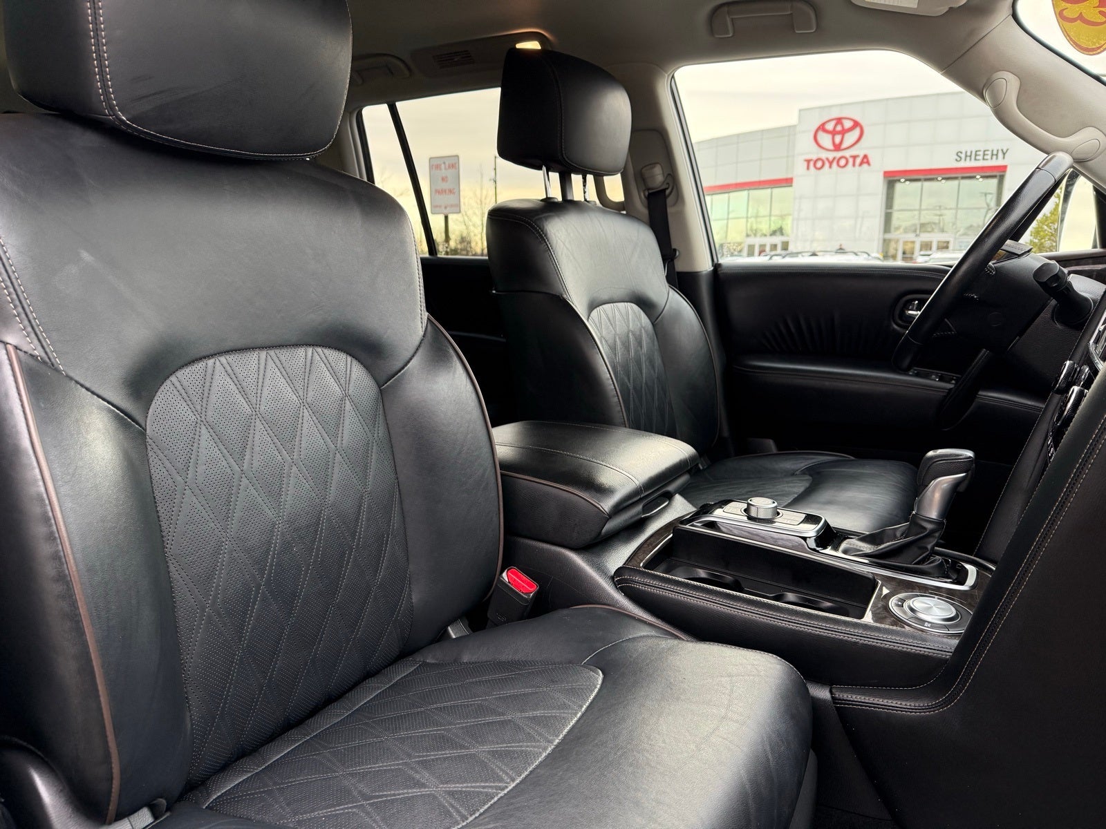 2023 Nissan Armada Platinum