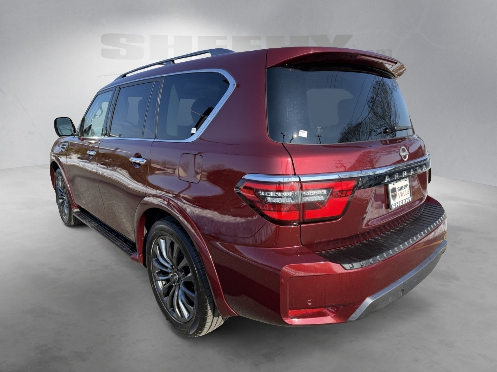 2023 Nissan Armada Platinum