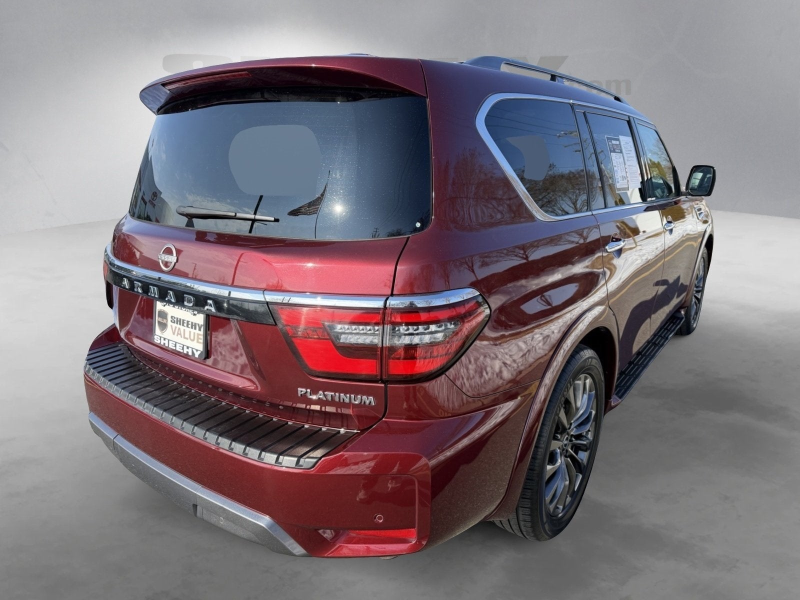 2023 Nissan Armada Platinum