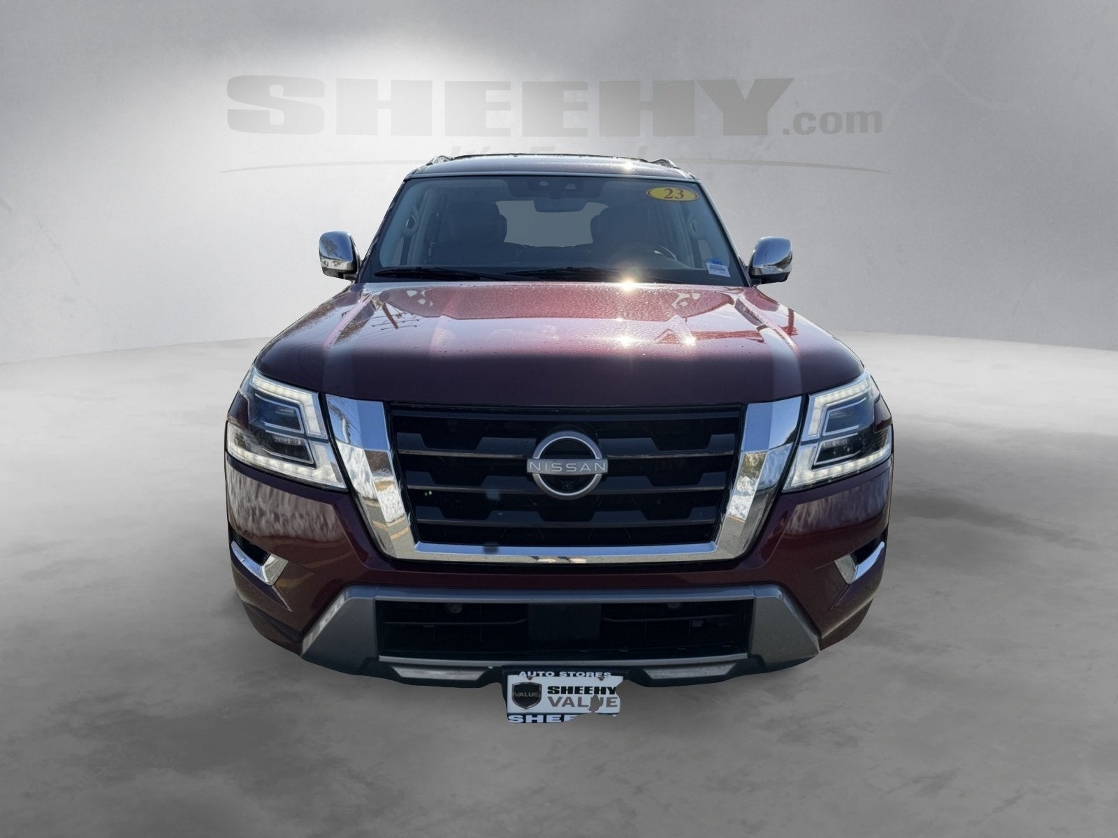2023 Nissan Armada Platinum