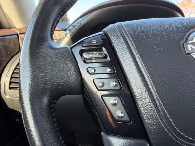 2023 Nissan Armada Platinum