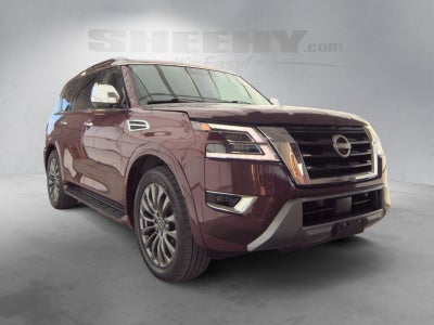 2023 Nissan Armada Platinum