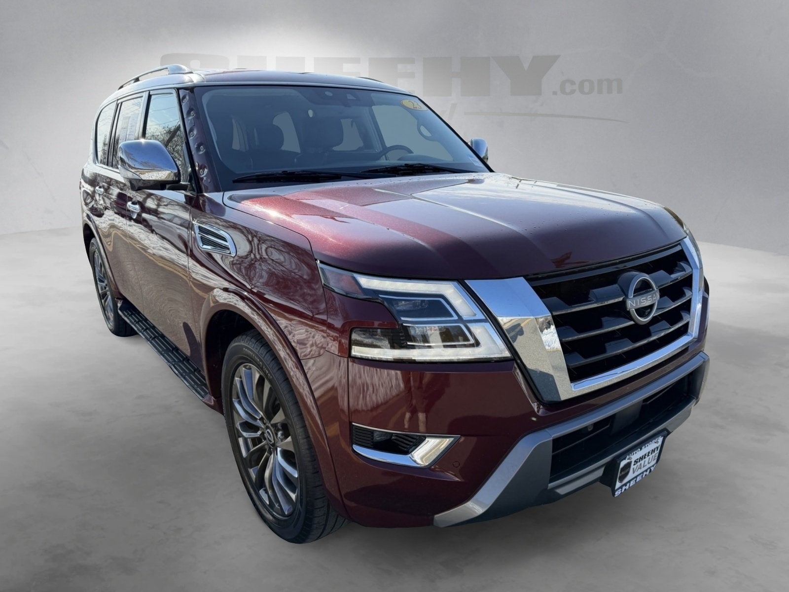 2023 Nissan Armada Platinum