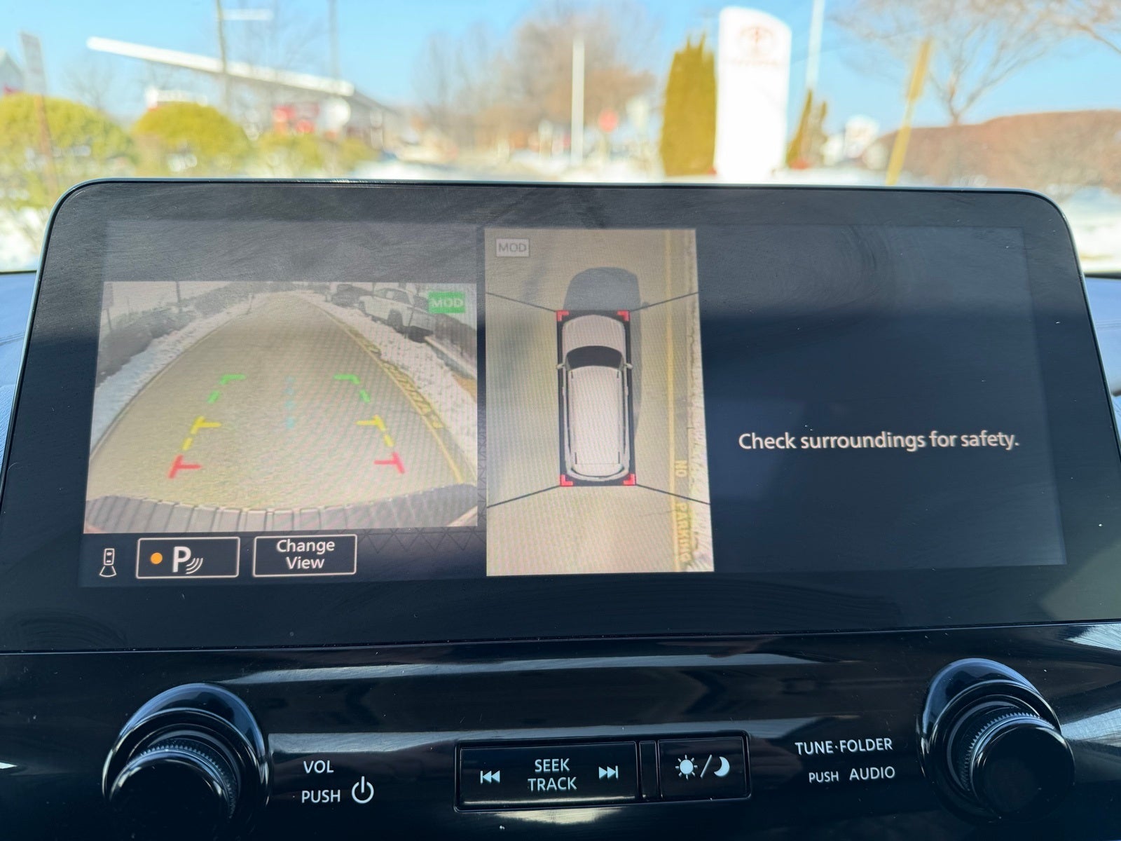 2023 Nissan Armada Platinum