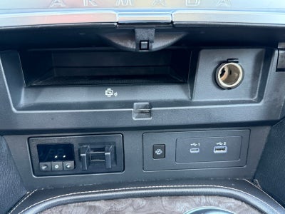 2023 Nissan Armada Platinum