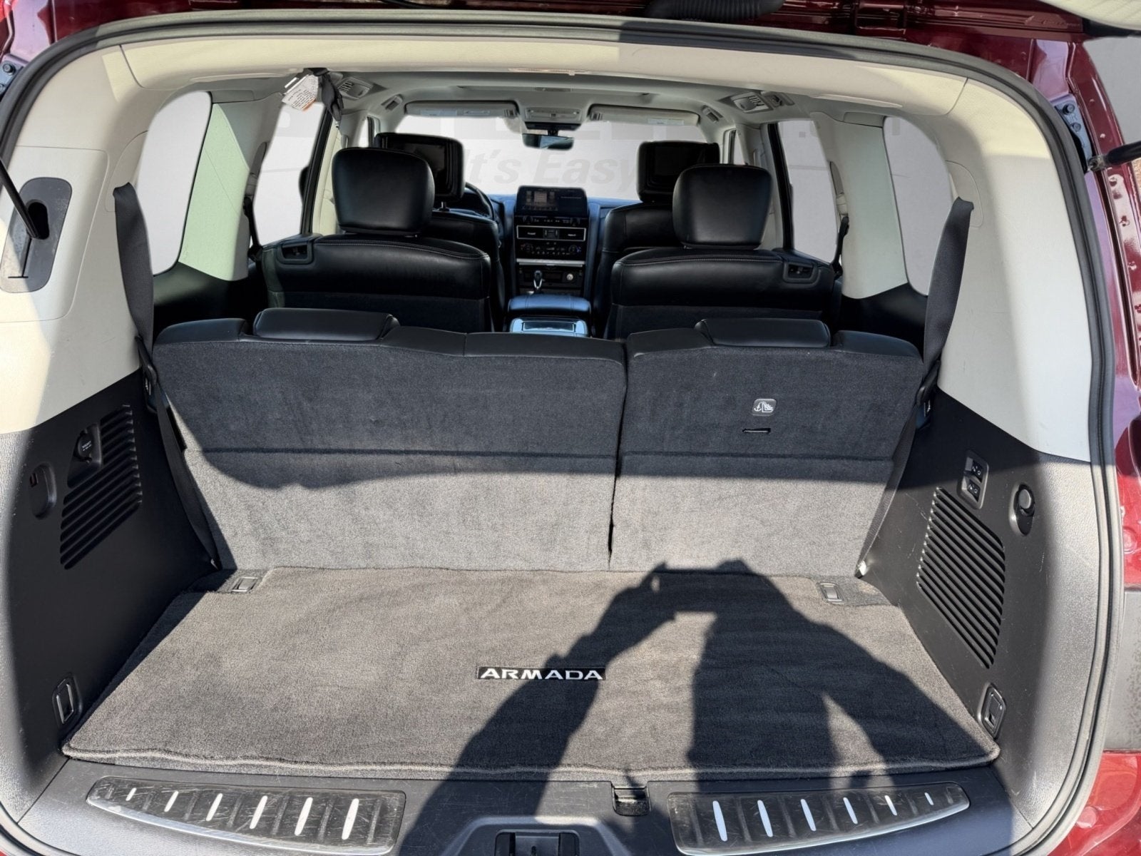 2023 Nissan Armada Platinum