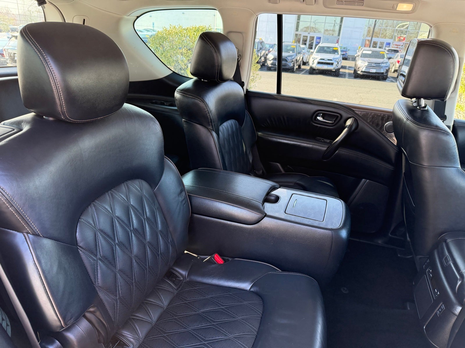 2023 Nissan Armada Platinum