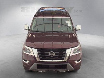 2023 Nissan Armada Platinum