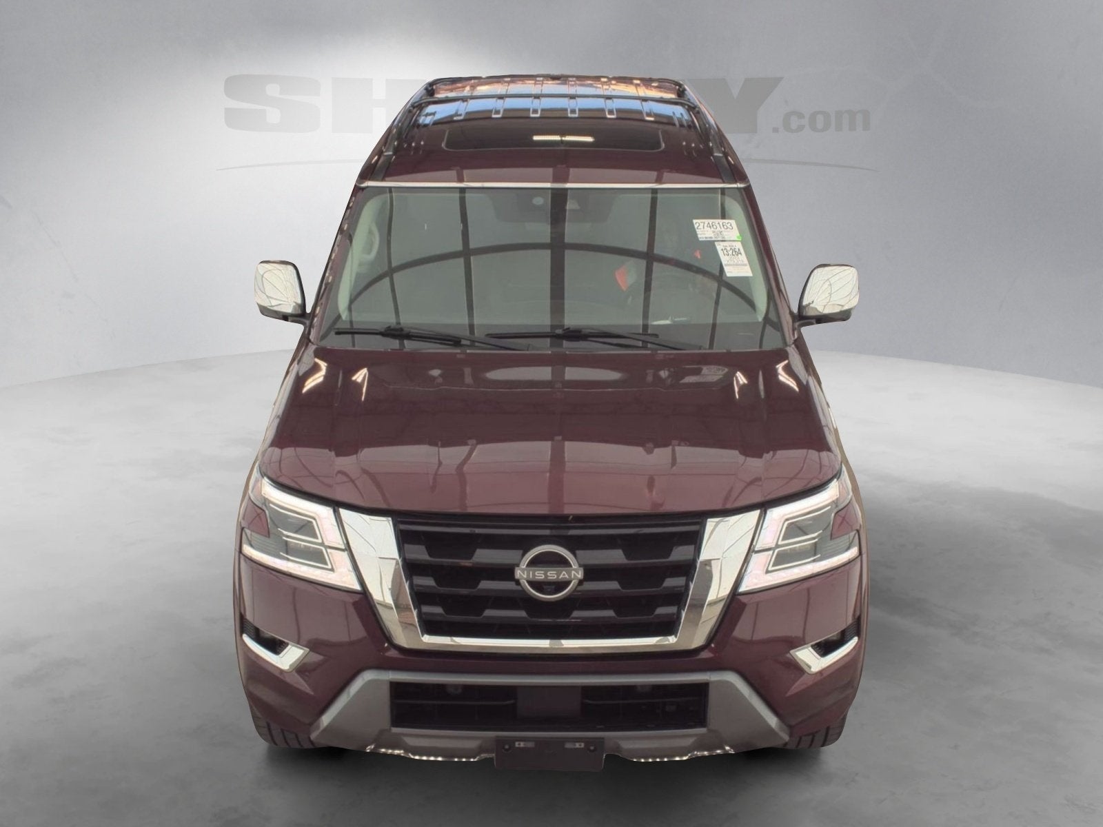 2023 Nissan Armada Platinum
