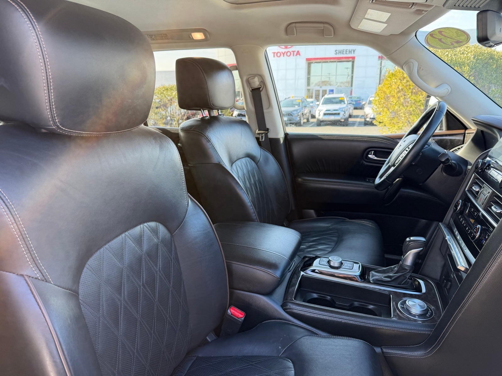 2023 Nissan Armada Platinum