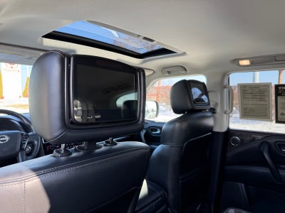 2023 Nissan Armada Platinum