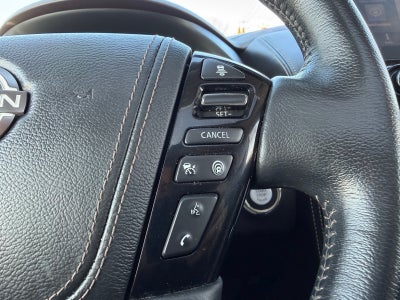 2023 Nissan Armada Platinum