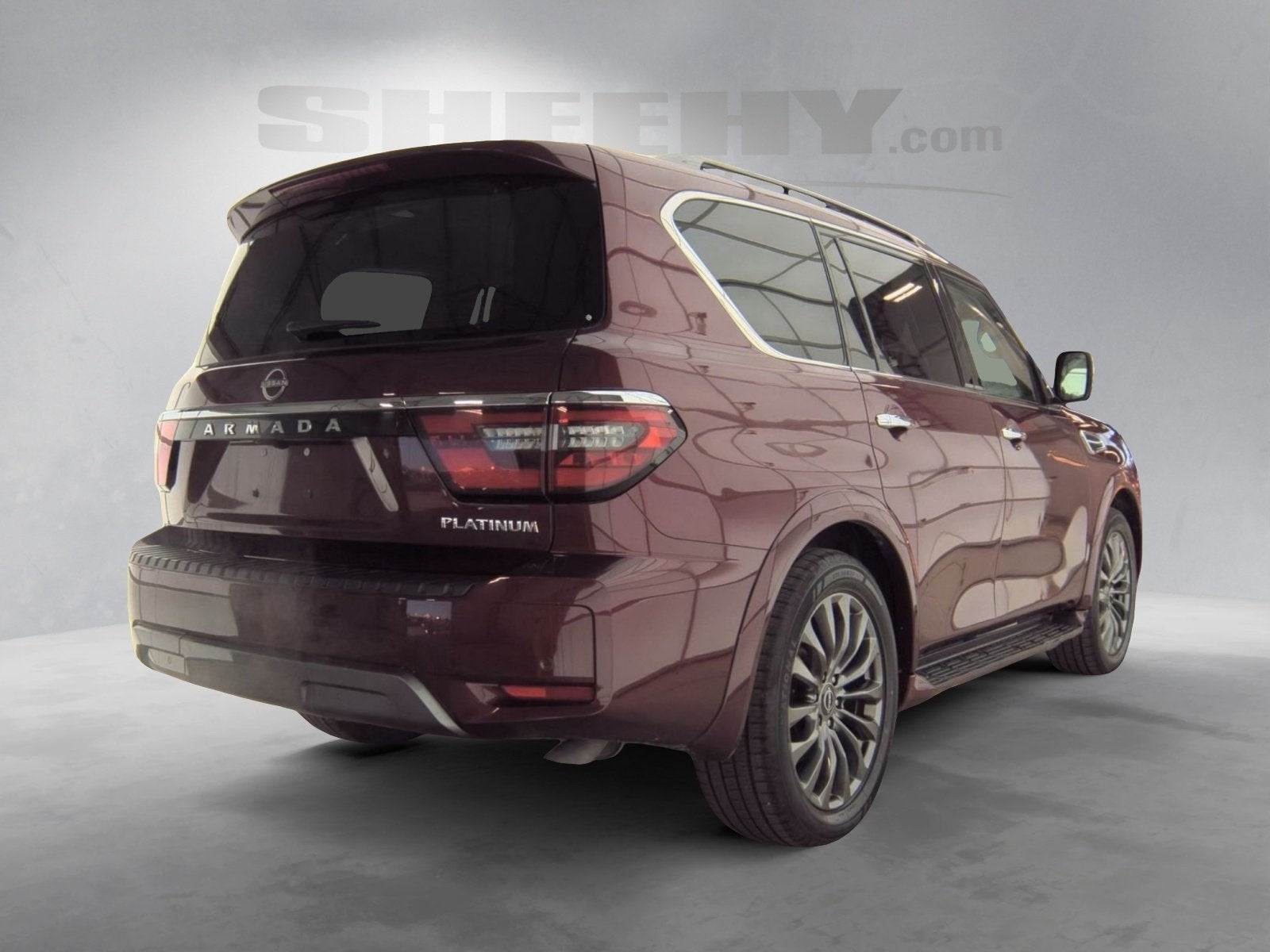 2023 Nissan Armada Platinum