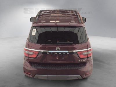 2023 Nissan Armada Platinum