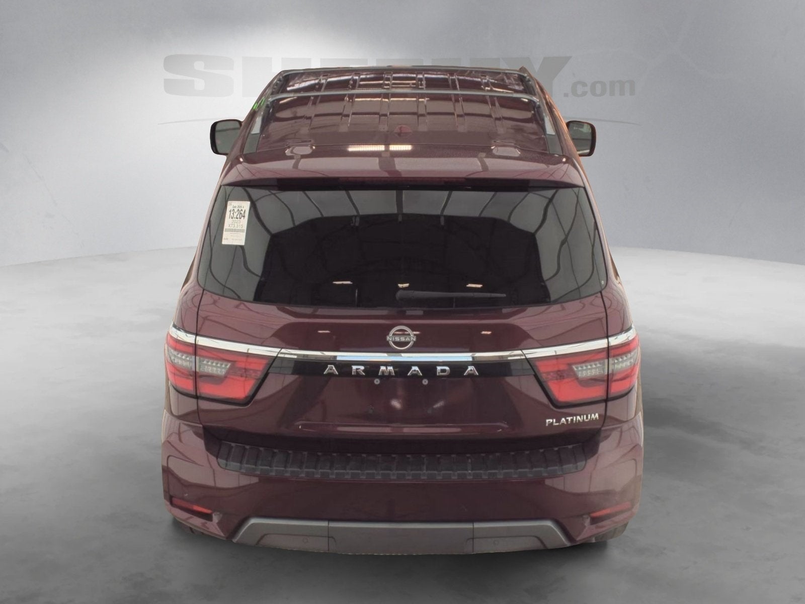 2023 Nissan Armada Platinum