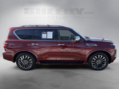 2023 Nissan Armada Platinum
