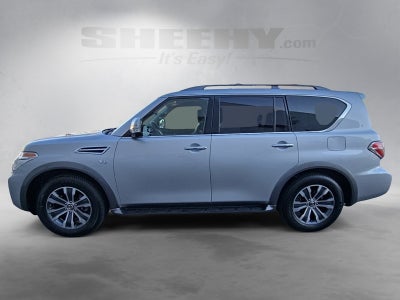 2019 Nissan Armada SL