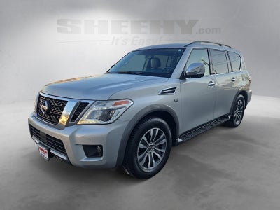 2019 Nissan Armada SL