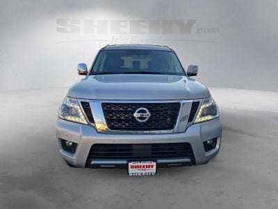 2019 Nissan Armada SL