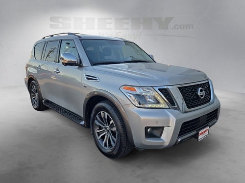 2019 Nissan Armada SL