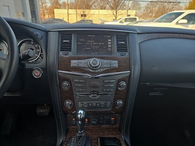 2019 Nissan Armada SL