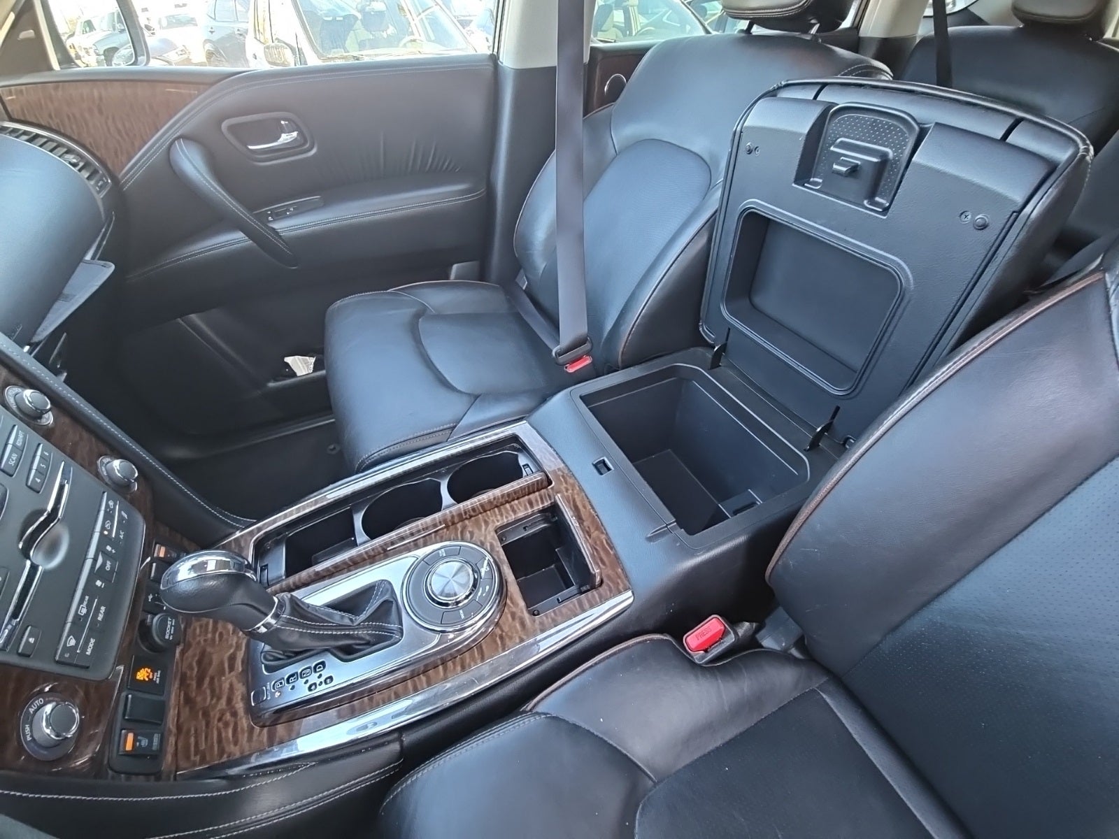 2019 Nissan Armada SL