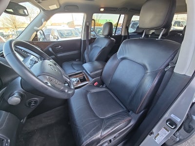 2019 Nissan Armada SL