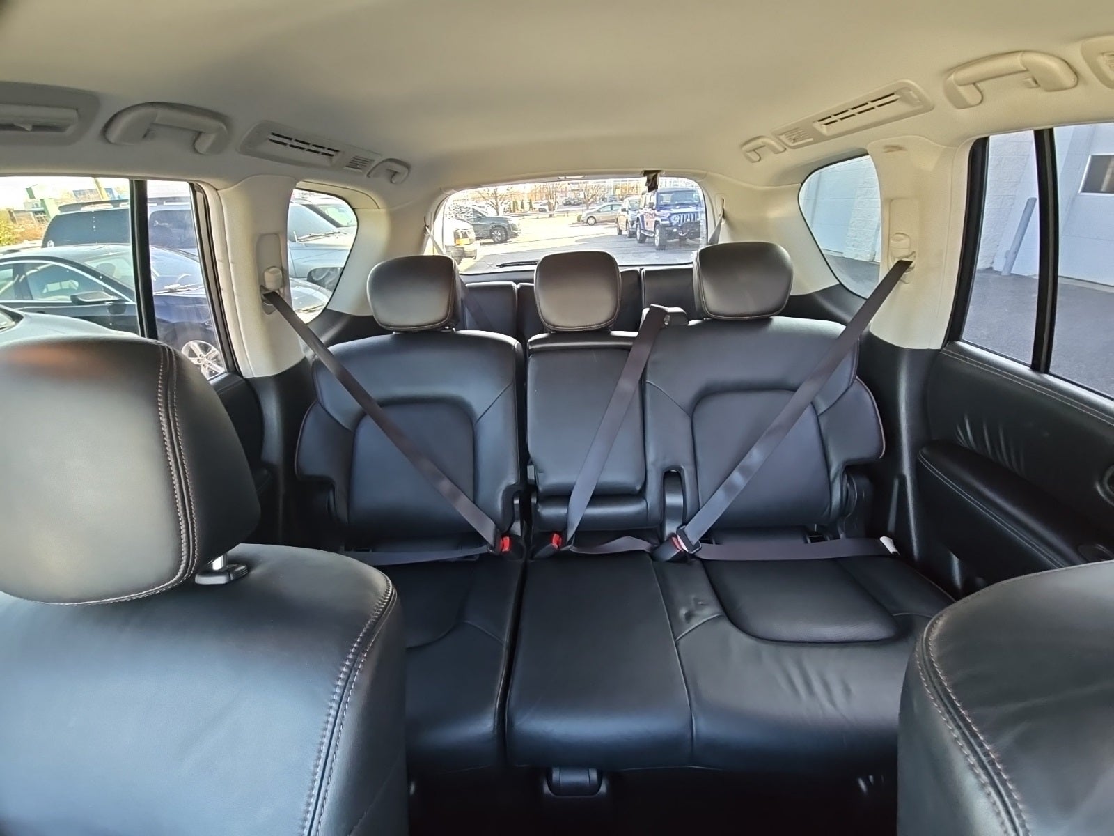 2019 Nissan Armada SL